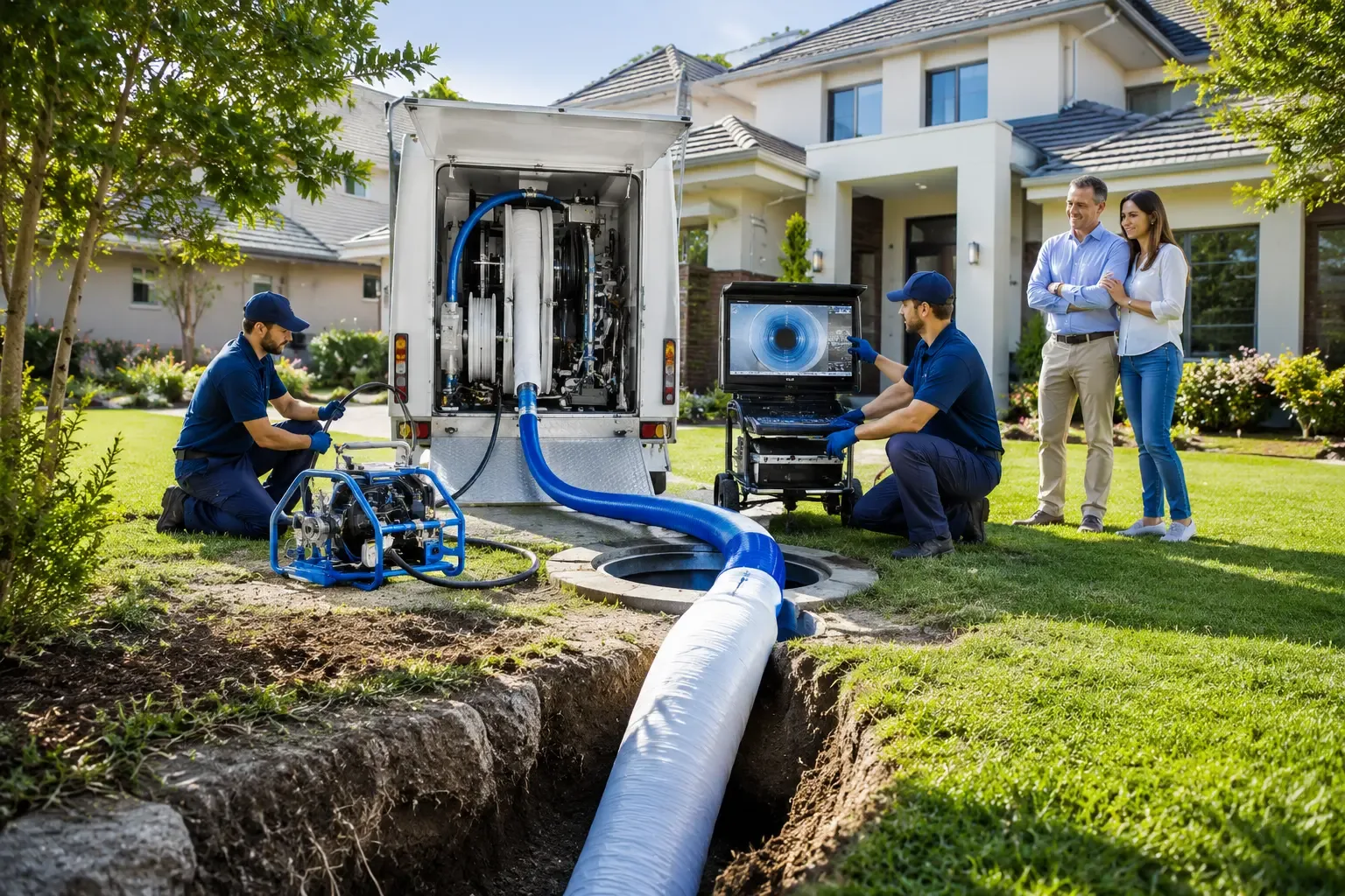 Local Pipe Relining services in Fair Lawn, NJ